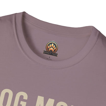 Dog Mom... Trying - Large Front Print Only