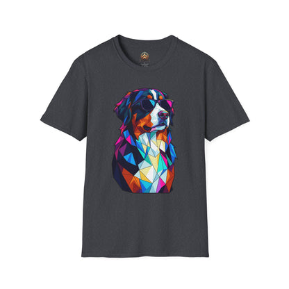Sunny Berner Tee - Large Front Print