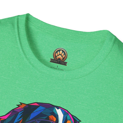 Sunny Berner Tee - Large Front Print