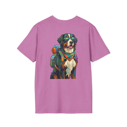 Trail Berner Tee - Pocket & Large Back Print