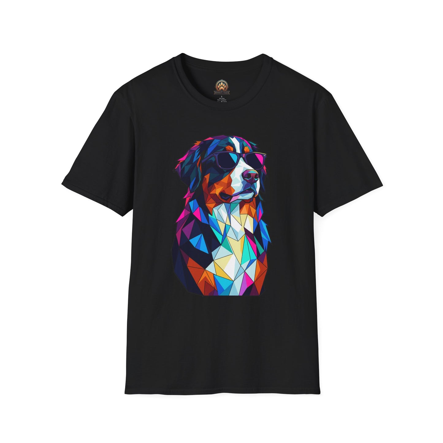 Sunny Berner Tee - Large Front Print
