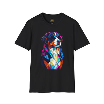 Sunny Berner Tee - Large Front Print