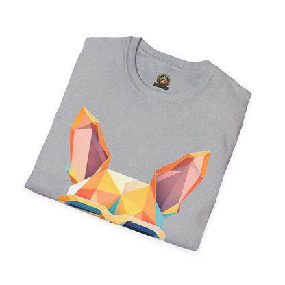 Sunny Chihuahua Tee - Large Front Print