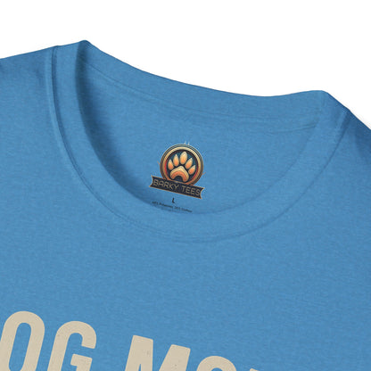 Dog Mom... Trying - Large Front Print Only