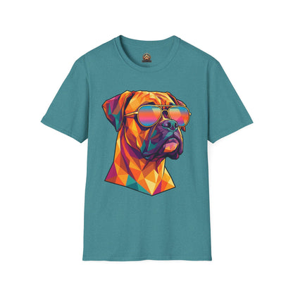 Sunny BoxerTee - Large Front Print