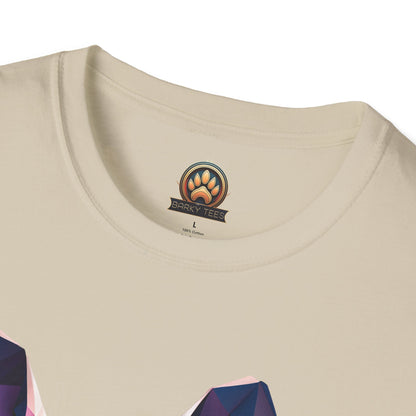 Full Frenchie Tee - Large Front Print