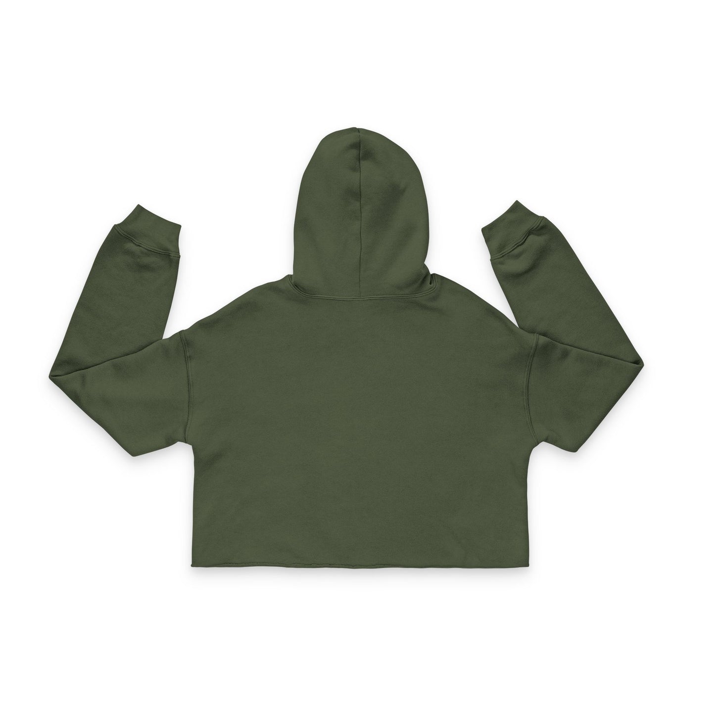 Sunny Chihuahua Cropped Hoodie