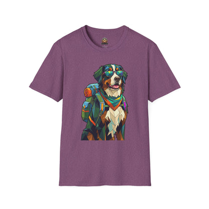 Trail Berner Tee - Large Front Print