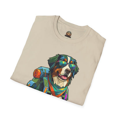 Trail Berner Tee - Large Front Print