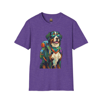 Trail Berner Tee - Large Front Print
