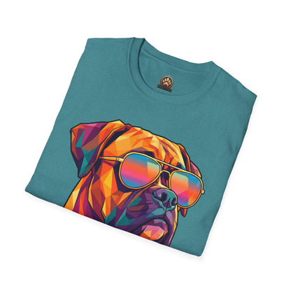 Sunny BoxerTee - Large Front Print