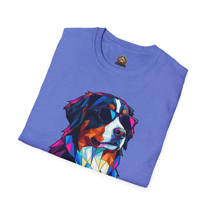 Sunny Berner Tee - Large Front Print