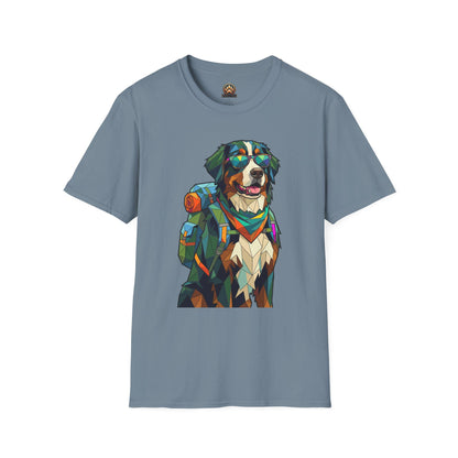 Trail Berner Tee - Large Front Print