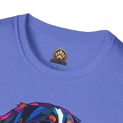 Sunny Berner Tee - Large Front Print