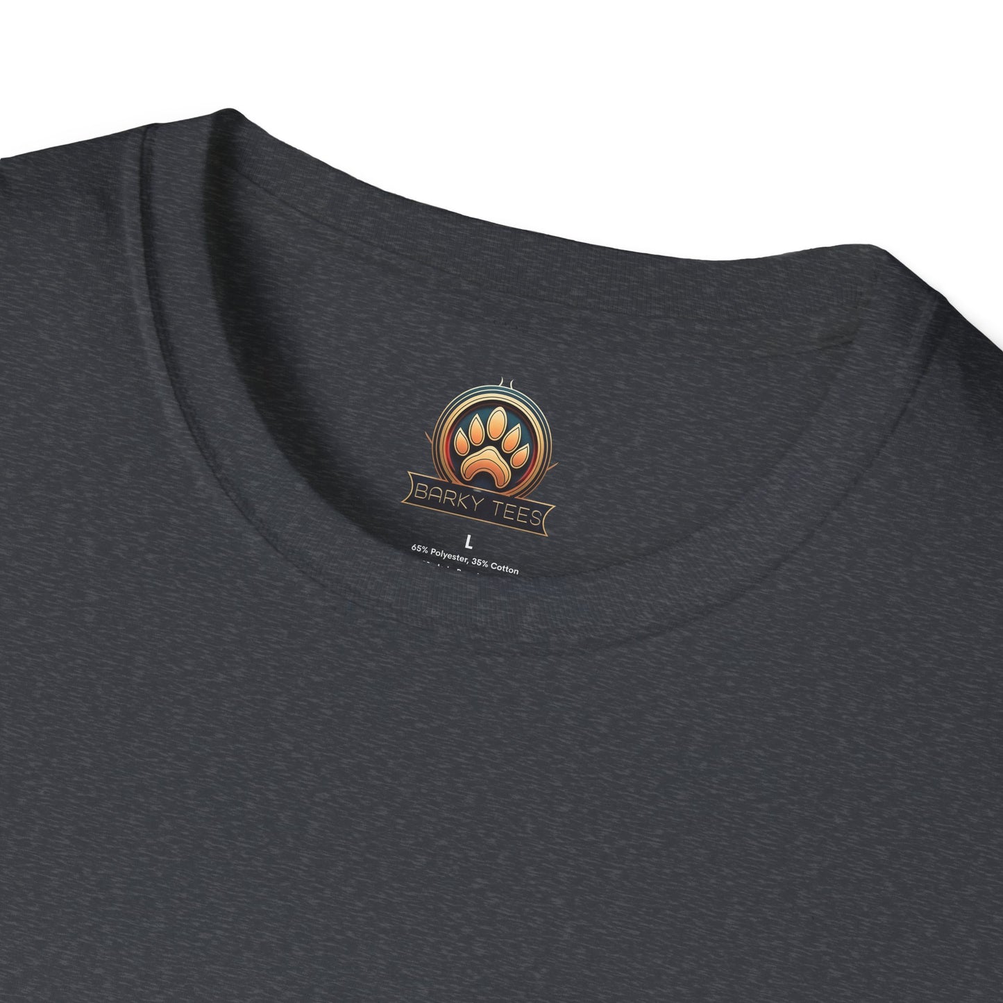 Bitcoin Dachshund Chillin Poolside T-Shirt - Pocket & Large Back Print