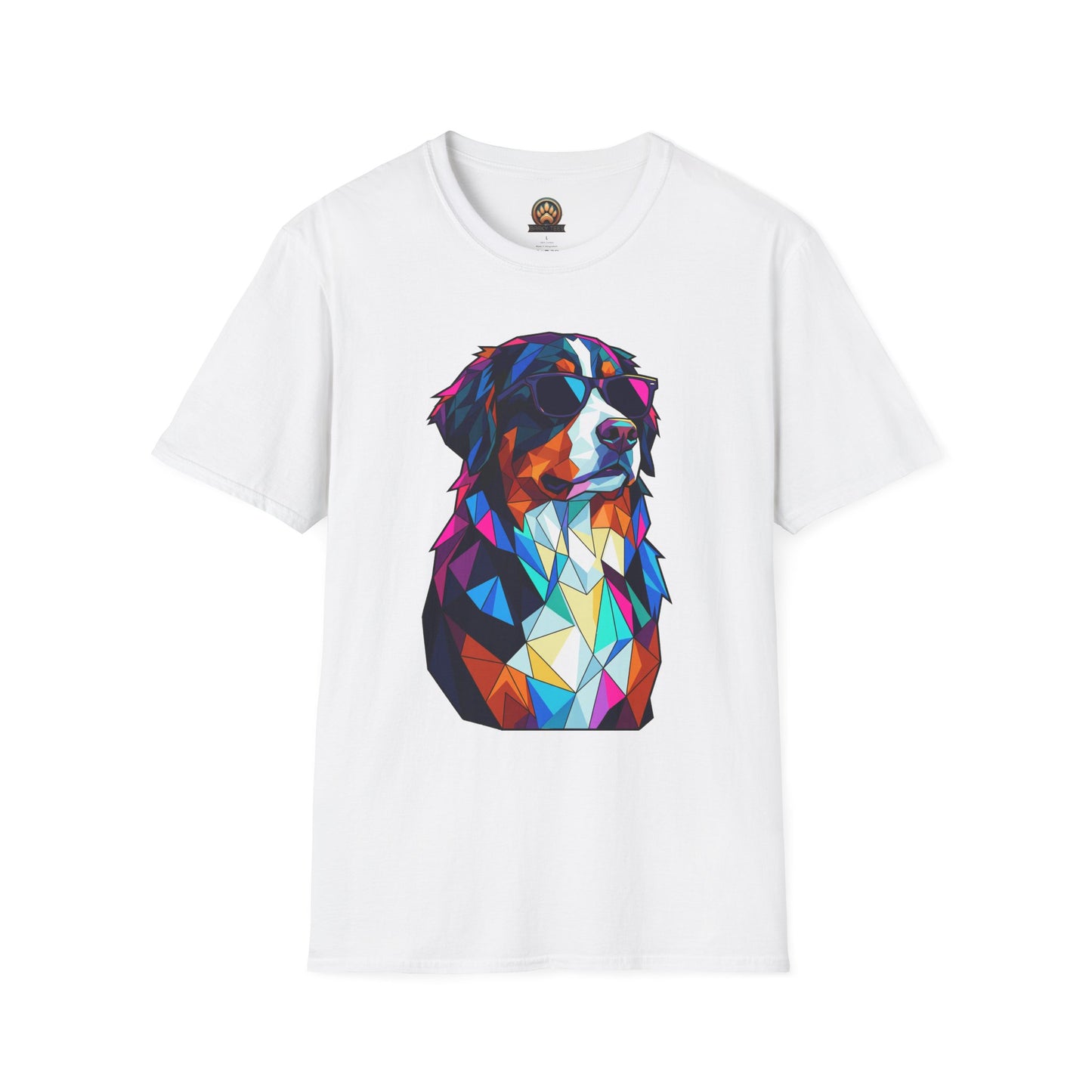 Sunny Berner Tee - Large Front Print