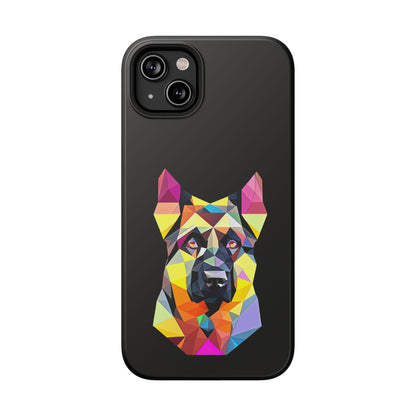 German Shepherd Phone Case