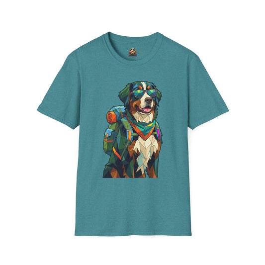 Trail Berner Tee - Large Front Print