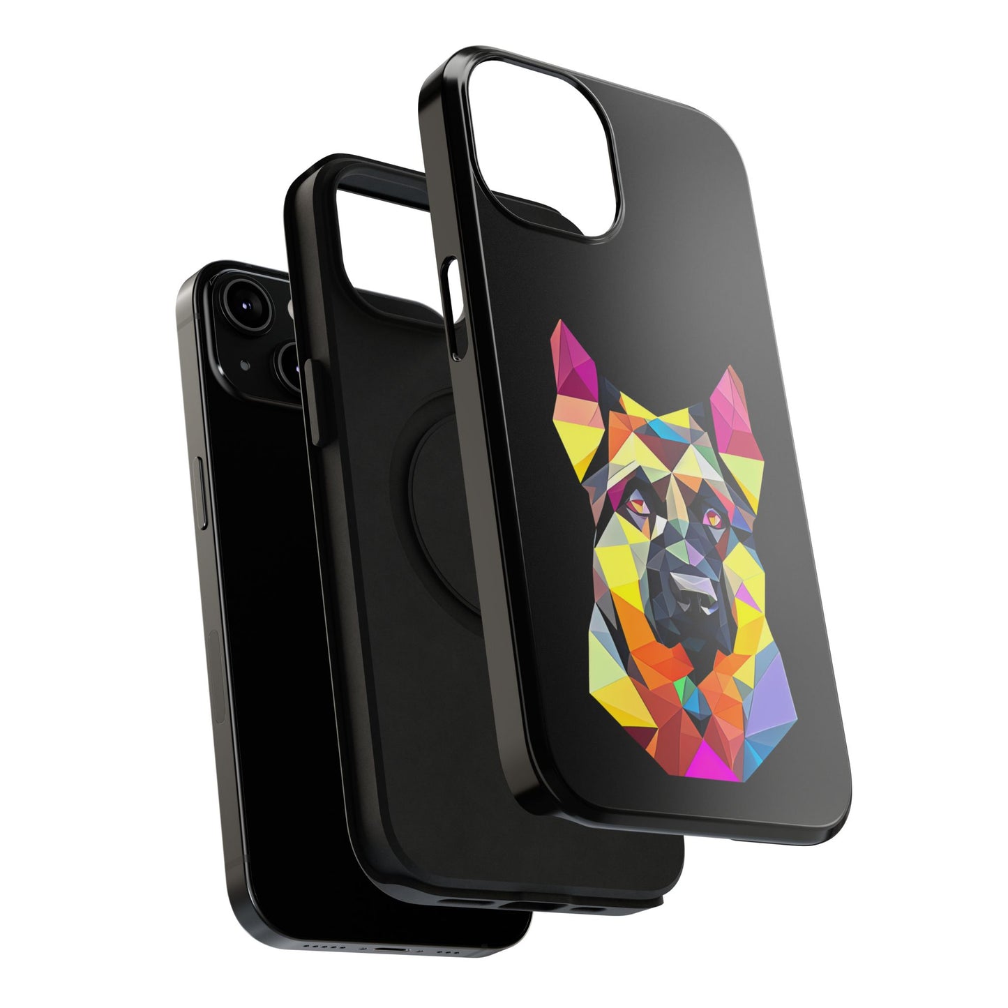 German Shepherd Phone Case