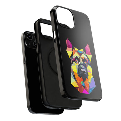 German Shepherd Phone Case