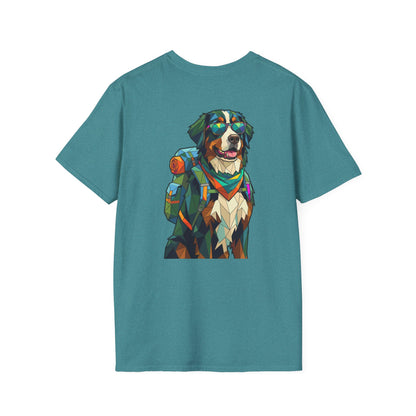 Trail Berner Tee - Pocket & Large Back Print