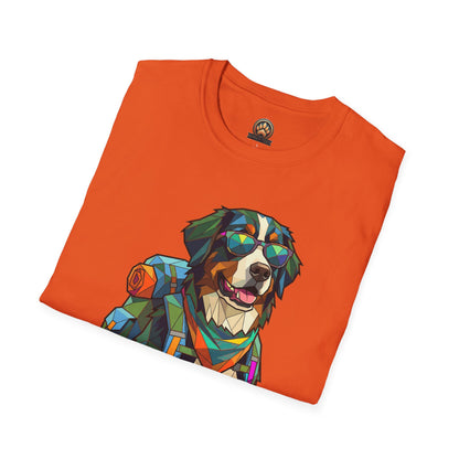Trail Berner Tee - Large Front Print
