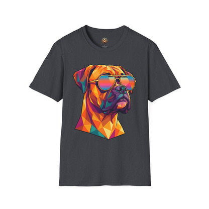 Sunny BoxerTee - Large Front Print