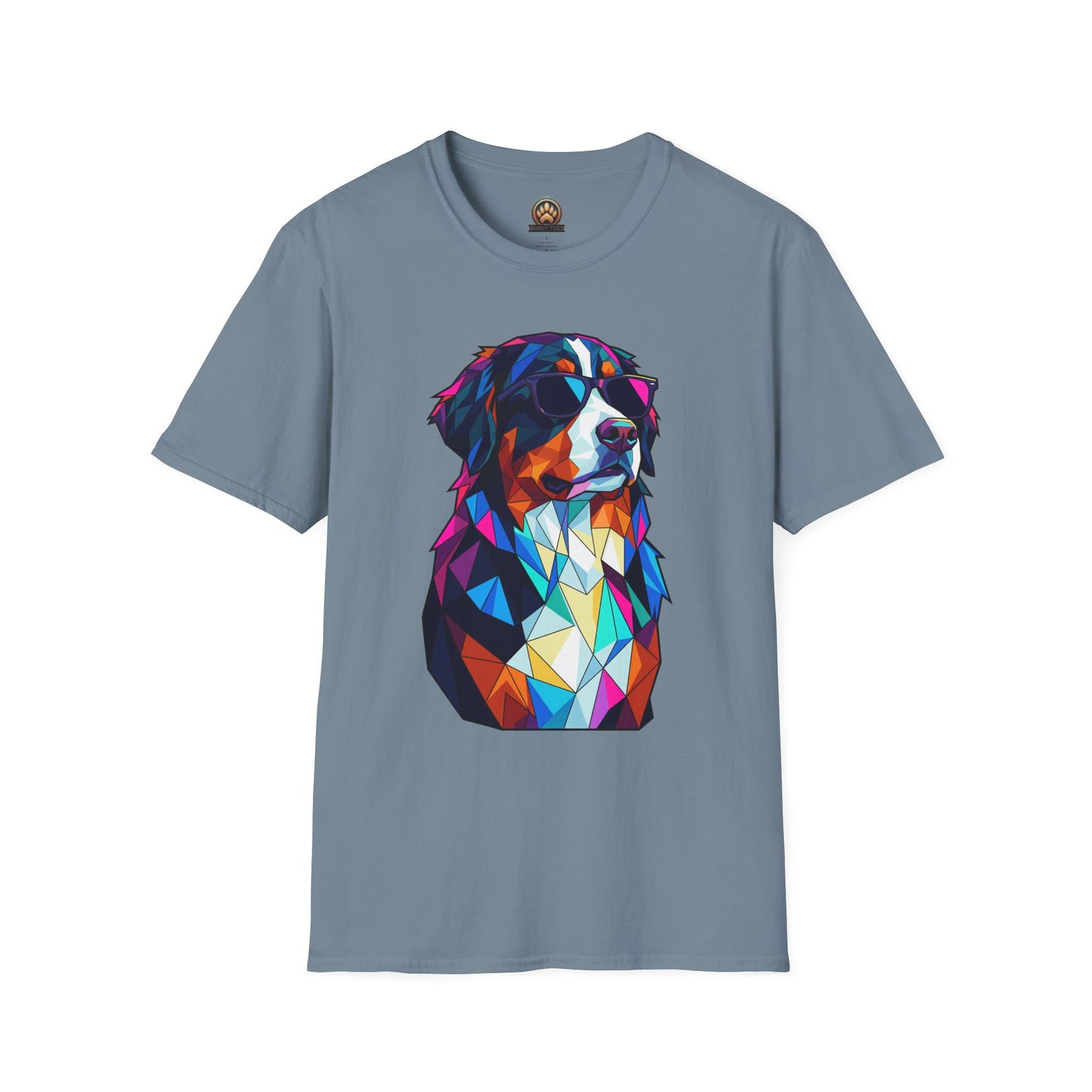 Sunny Berner Tee - Large Front Print