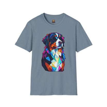Sunny Berner Tee - Large Front Print