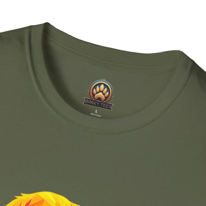 Retriever Duck Hunt - Large Front Print Only