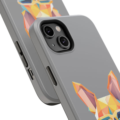 Chihuahua Polygon Shades Phone Case