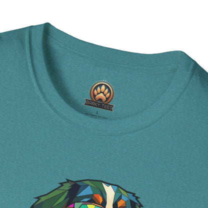 Trail Berner Tee - Large Front Print