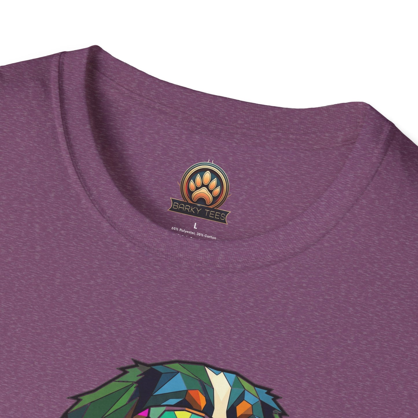 Trail Berner Tee - Large Front Print