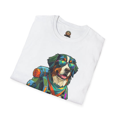 Trail Berner Tee - Large Front Print