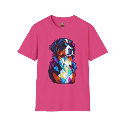 Sunny Berner Tee - Large Front Print