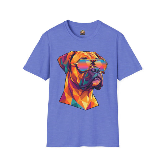 Sunny BoxerTee - Large Front Print