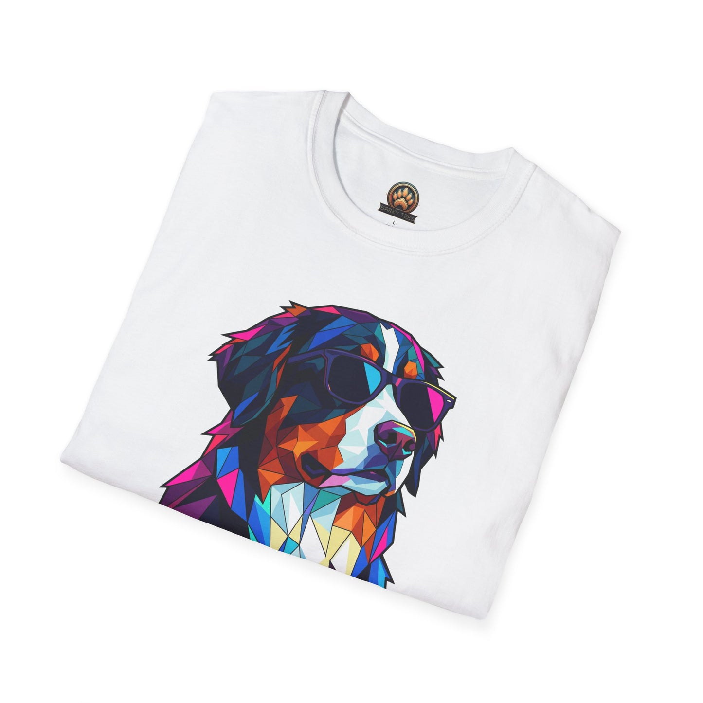 Sunny Berner Tee - Large Front Print