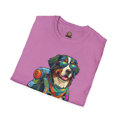 Trail Berner Tee - Large Front Print