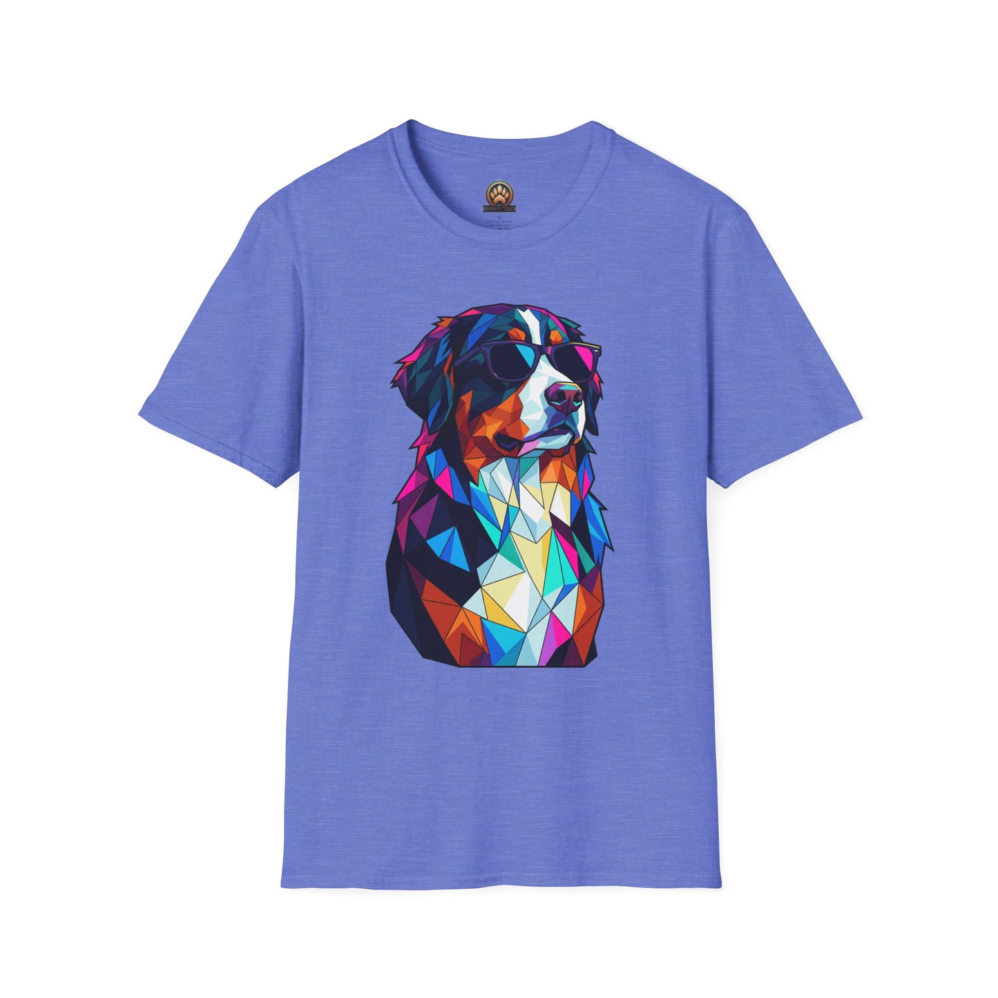 Sunny Berner Tee - Large Front Print