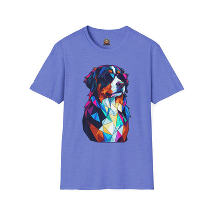 Sunny Berner Tee - Large Front Print