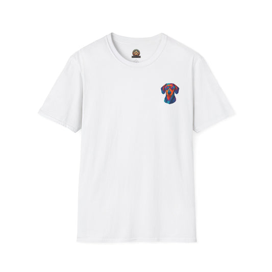 Shady Sausage Tee - Pocket & Large Back Print