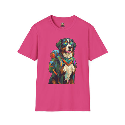Trail Berner Tee - Large Front Print