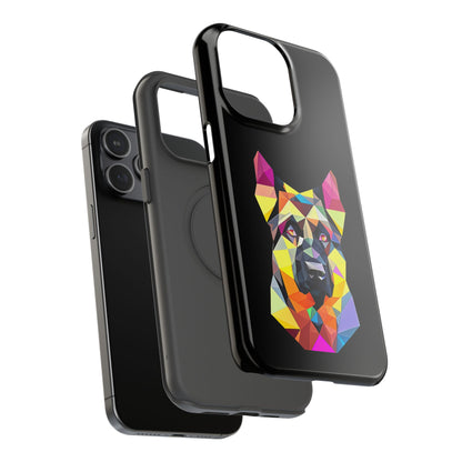 German Shepherd Phone Case