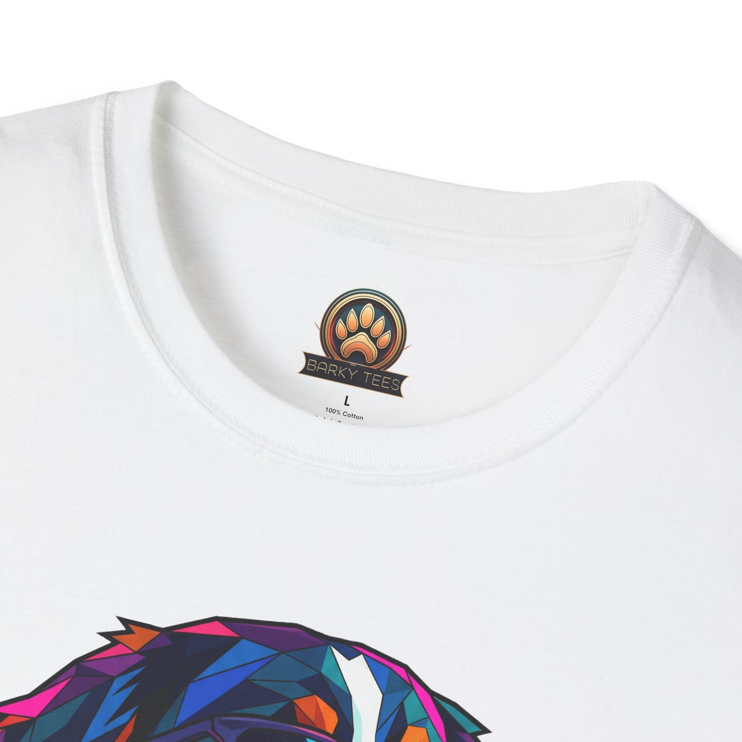 Sunny Berner Tee - Large Front Print