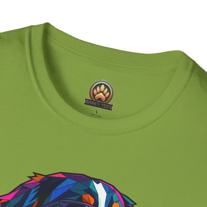 Sunny Berner Tee - Large Front Print