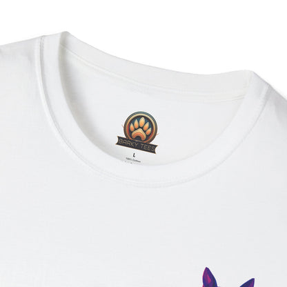 Boston Terrier Basketball Tee - Pocket & Large Back Print