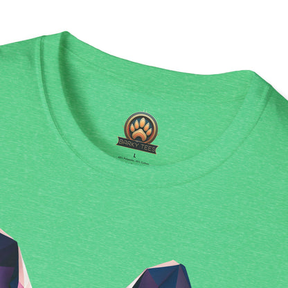 Full Frenchie Tee - Large Front Print