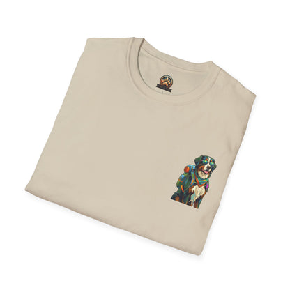 Trail Berner Tee - Pocket & Large Back Print