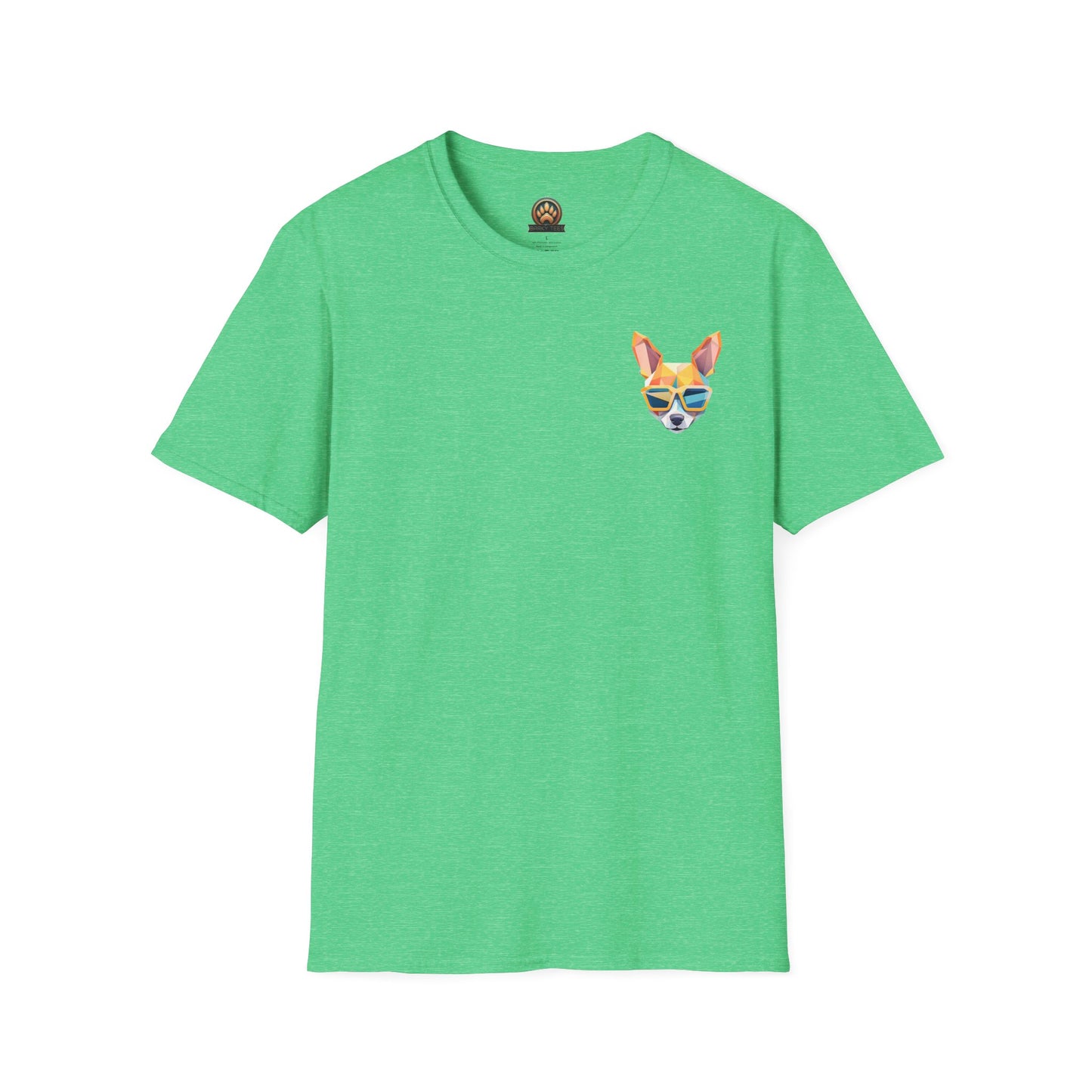 Sunny Chihuahua Tee - Pocket & Large Back Print