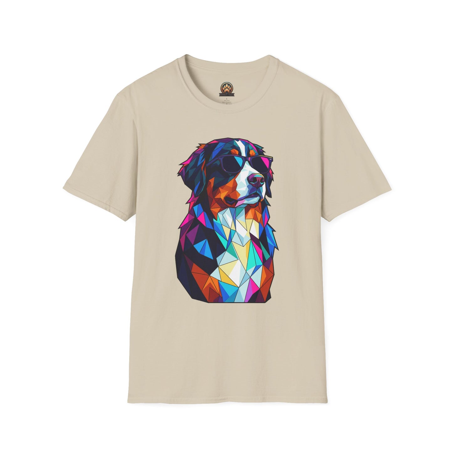 Sunny Berner Tee - Large Front Print